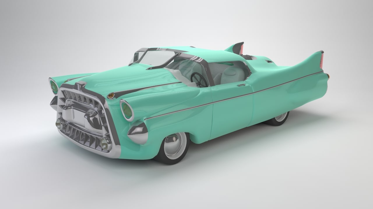 short cars modelling 3d 3ds